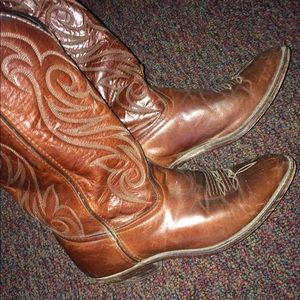 Code West Cowboy Boots - Men’s 8